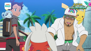 Pokémon S23 - Tập 37- Tớ quay lại rồi, xin chào Alola! - POPS Kids | Pokémon Lồng Tiếng