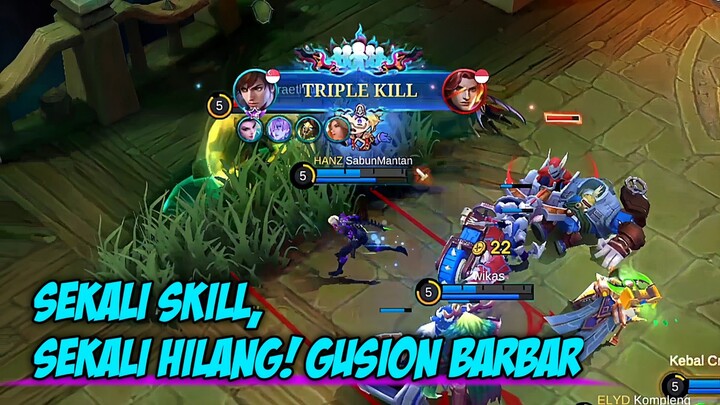 MENDING NYERAH AJA BANG ?