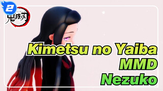 [Kimetsu no Yaiba MMD]Aliansi Kompensasi Sentimen Ilusi Nezuko_2