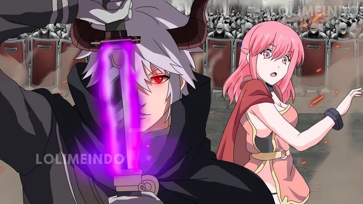 MC Lemah Memiliki Legendary Sword Lalu Menjadi Overpower