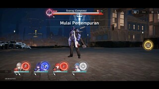Simulated Universe 4 diff 2 Full Path Hunt Ez Clear Without Getting Dominated | Honkai Star Rail