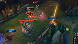 Cảm giác Pentakill sắp tới #Lienminh #gameonline
