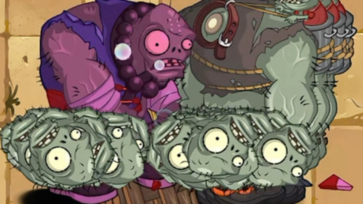 หุ่นทองแดงที่ล้มซอมบี้ระดับ 10 ได้คนเดียว