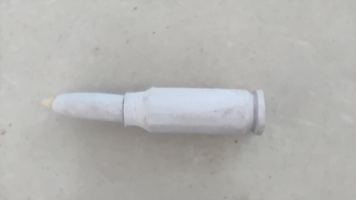 Invention project: Cannon bullet inventor: Lung Wu junior high school student