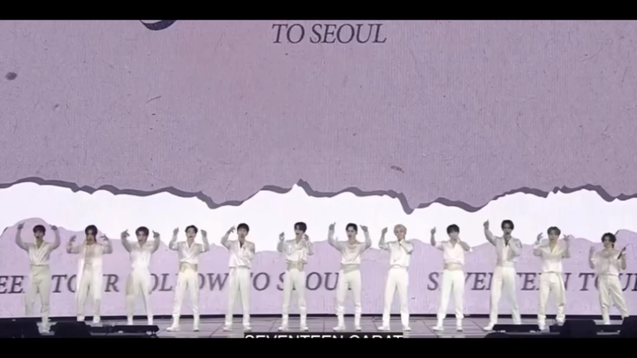 SEVENTEEN CARAT👏🏻👏🏻