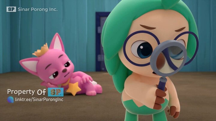 A True Detective | Season 1 EP05 | Pinkfong Wonderstar English