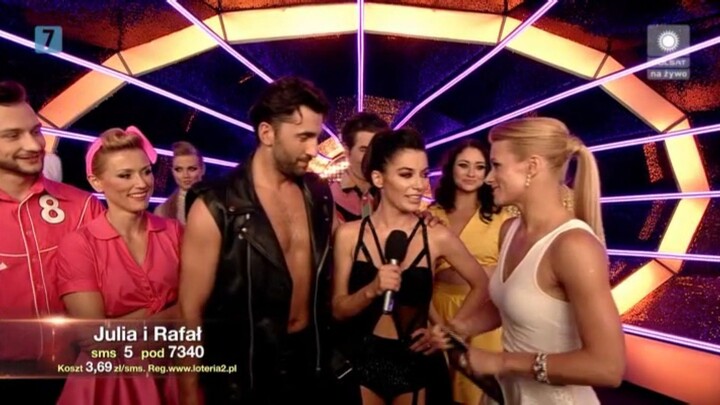 Dancing With The Stars. Taniec Z Gwiazdami 03 - Odcinek 07 (2015)