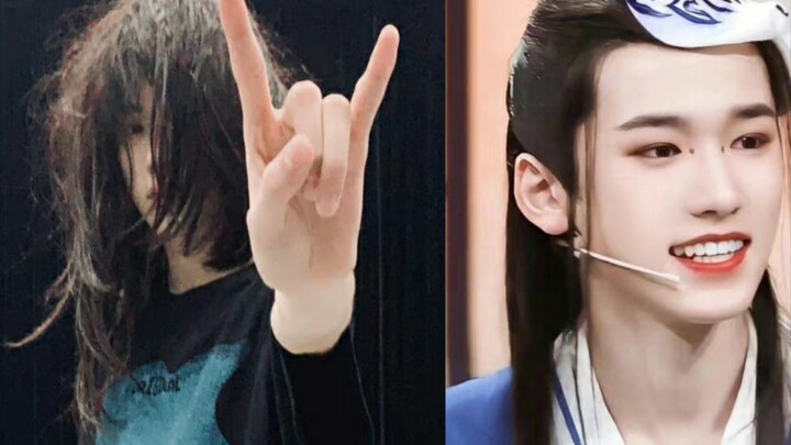 Men’s Outfits Girls Don’t Like vs. Outfits Girls Do Like [Song Yaxuan]