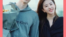 #林一 晚上嘴角就没下来过,迷弟属性根本藏不住 #刘亦菲 #白玉兰