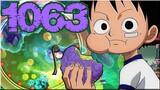 NEW DEVIL FRUITS HAVE ME SCARED | One Piece Chapter 1063 FIRST REACTION