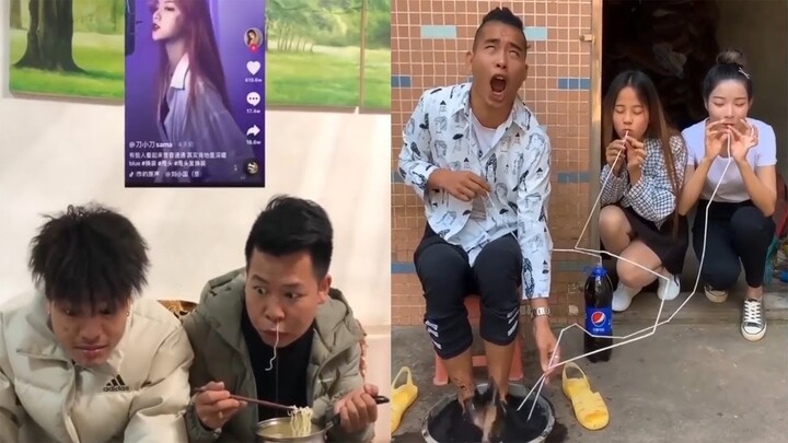 Coi là cười toét miệng【Laugh torn mouth】😱 Funny moments 2020 / P98