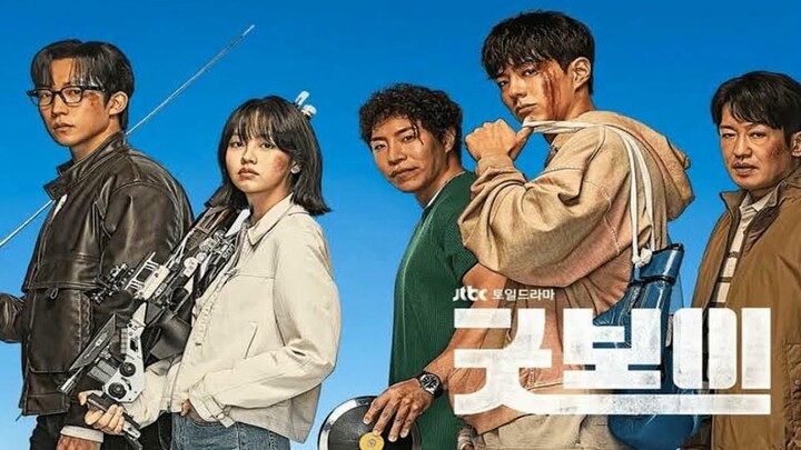 Good Boy [Hindi]-S1E1