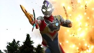 [Ultraman Deckard] PV konferensi pers terbaru, debut ketiga bentuk itu luar biasa