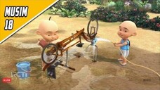 Upin Ipin ingin jadi pengantar surat kabar - Upin Ipin musim 18 full movie