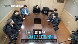 [SUBTHAI] 180221 GOT7 Working Eat Hoilday in Jeju - Ep.1