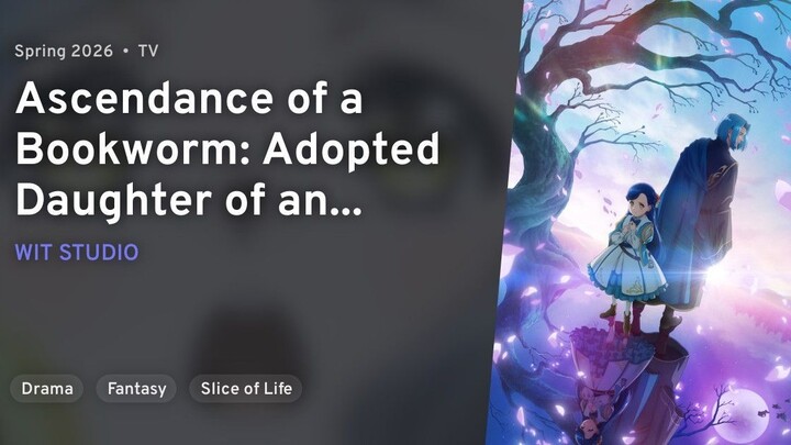 EP 1 - Honzuki no Gekokujou Part 3 Season 4 Sub Indo