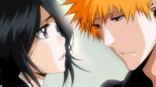 BLEACH·双声声 | Love is harder to hide than felony murder.