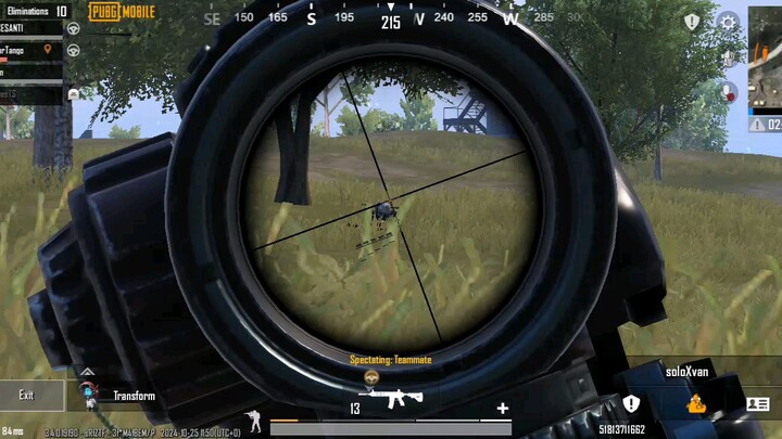 PUBGMOBILE