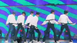 超清focus16岁男高女团舞《Girls   day》《期待》居然是原版！