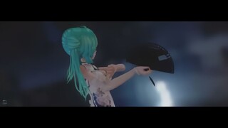 【MMD】胡66 - 浪人琵琶