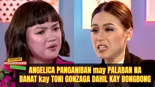 Angelica Panganiban MATINDING BWELTA kay Toni Gonzaga Matapos Mag-Resign sa ABS-CBN