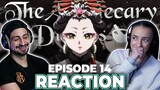 There's a new girl in town! 👀 The Apothecary Diaries Episode 14 REACTION!