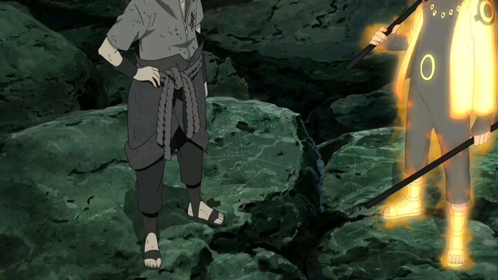 Edson puentecito de Naruto
