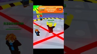 stumbleguys!ketika aku main di map laser stracer tapi di roblox #video #shorts #stumbleguys #roblox