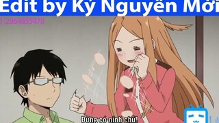 Cậu chà đạp lên trái tim tôi đó #anime