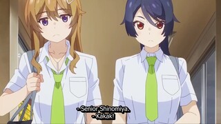 Yumemiru Danshi wa Genjitsushugisha Eps 5 (Sub-indo)