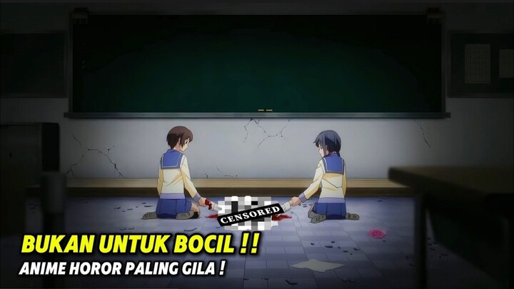 Cuman 4 Episode Tapi Bisa Bikin Gila Ketakutan 😬