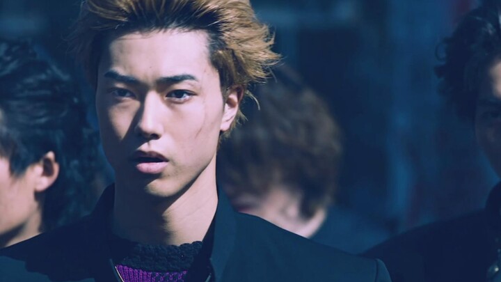 The correct way to open "I Wanna Change" Suzuran Boys' High School