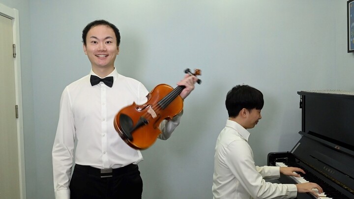 5 Levels of Violin Talk