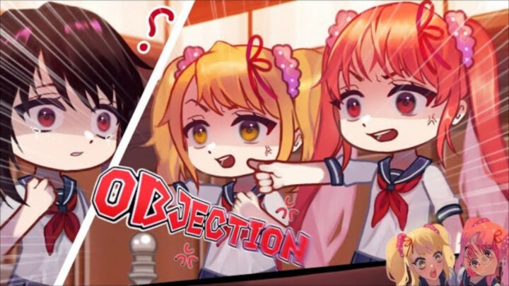 (Repost) Objection meme