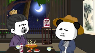 Teaching Zhu Yuanzhang how to educate his rebellious son