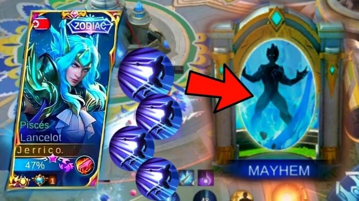 LANCELOT GOD MODE! ON MAYHEM 😱