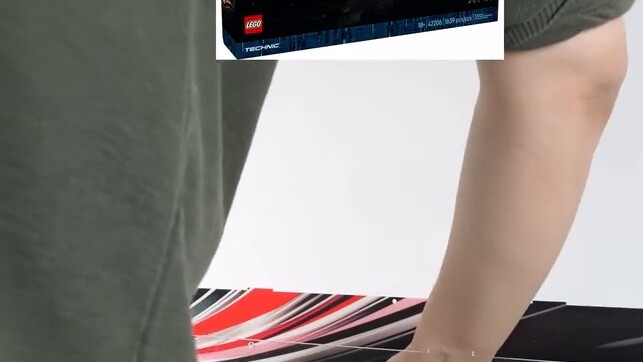After unboxing the LEGO Technic F1 display box, how would you rate it?