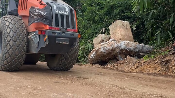 Paving the Way with HAMM 💥