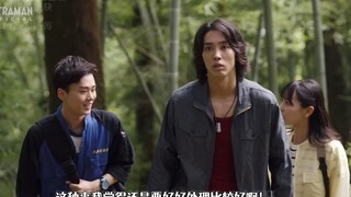 拿波寒流与青龙念力与Ω3之物语-03人怎么能不穿衣服呢？