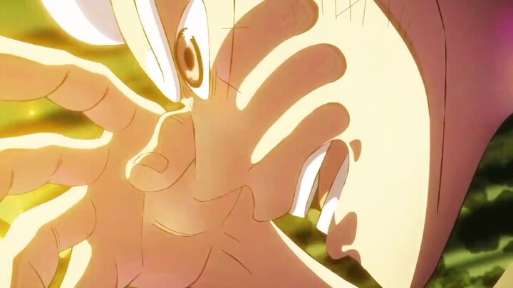 [ Full Fight ] Luffy Gear 5 Vs Kizaru