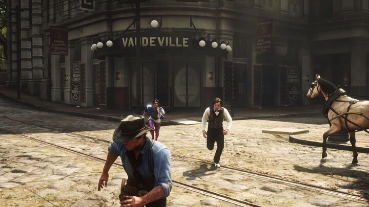 【Red Dead Redemption 2】Does My Arthur Really Need Redemption? (Part 3)