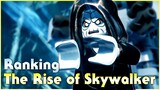 Ranking LEGO Star Wars: The Skywalker Saga's THE RISE OF SKYWALKER Levels WORST to BEST