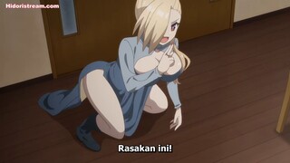 A Ninja and an Assassin Living Together Episode 08 (Subtitle Indonesia)