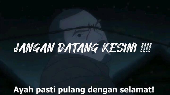 Kasih Sayang Seorang Ayah Itu Jarang Terlihat