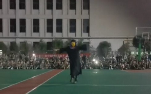 Obito Invades Military Training.