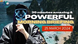 Live Trading Forex & Saham Indonesia - 25 Maret 2024