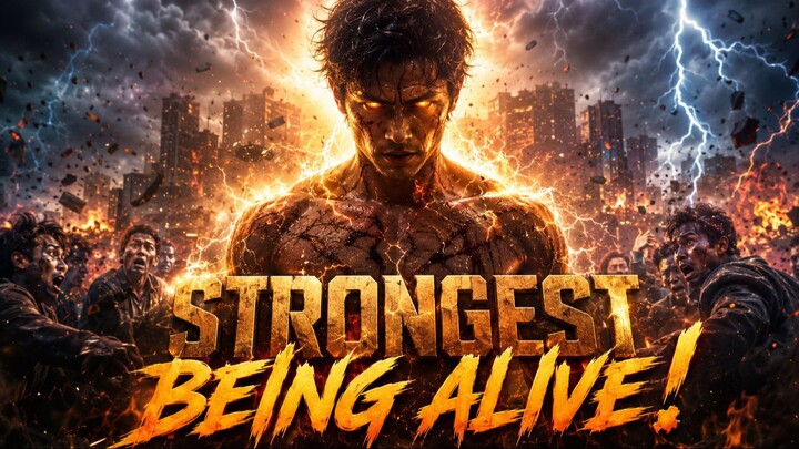 After Rebirth I Became the Strongest Being Alive Episodes 1-12 English Dub | Full Season Anime 2027