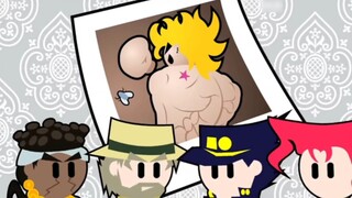 [Subtitled version] Watched "JoJo's Bizarre Adventure: Stardust Fighters" with a smile in 13 minutes