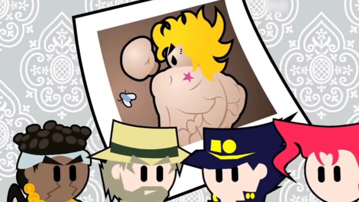 [Subtitled version] Watched "JoJo's Bizarre Adventure: Stardust Fighters" with a smile in 13 minutes