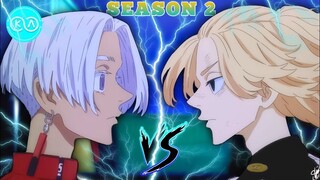 Tokyo Revengers Season 2 - Mikey VS Izana